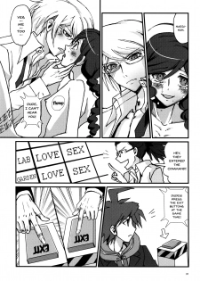 (Break Shot! 4) [Peneya (Koutei Penko)] PEEP GAME (Danganronpa) [English] [Doujins.com] - page 30