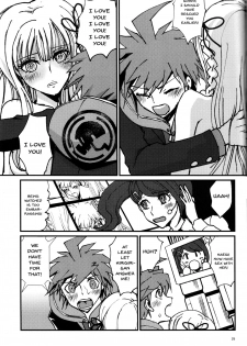 (Break Shot! 4) [Peneya (Koutei Penko)] PEEP GAME (Danganronpa) [English] [Doujins.com] - page 24