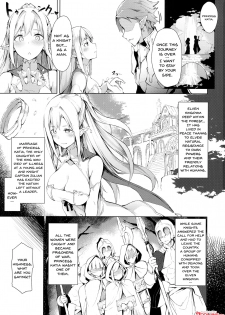 (C92) [Handful☆Happiness! (Nanahara Fuyuki)] HONEY CAGE [English] [Doujins.com] - page 2