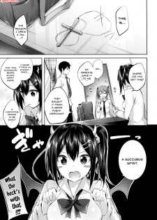 (C92) [Chocolate Land (kakao)] Koakuma Setsuko no Himitsu vol. 2 [English] [Doujins.com] - page 4