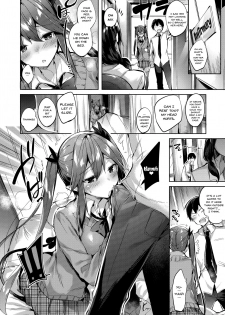 (C93) [Chocolate Land (kakao)] Koakuma Setsuko no Himitsu Vol. 3 [English] [Doujins.com] - page 7