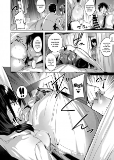 (C93) [Chocolate Land (kakao)] Koakuma Setsuko no Himitsu Vol. 3 [English] [Doujins.com] - page 13