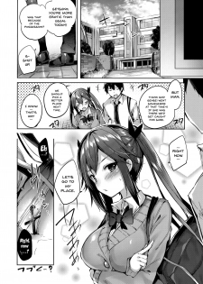 (C93) [Chocolate Land (kakao)] Koakuma Setsuko no Himitsu Vol. 3 [English] [Doujins.com] - page 23