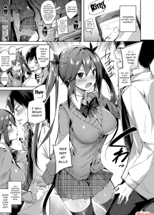 (C93) [Chocolate Land (kakao)] Koakuma Setsuko no Himitsu Vol. 3 [English] [Doujins.com] - page 4