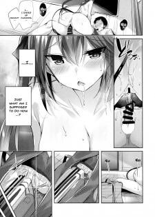 (C91) [Chocolate Land (kakao)] Koakuma Setsuko no Himitsu [English] [Doujins.com] - page 18