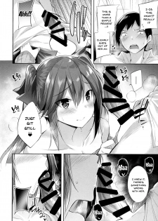 (C91) [Chocolate Land (kakao)] Koakuma Setsuko no Himitsu [English] [Doujins.com] - page 11