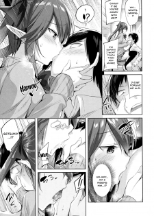 (C91) [Chocolate Land (kakao)] Koakuma Setsuko no Himitsu [English] [Doujins.com] - page 8