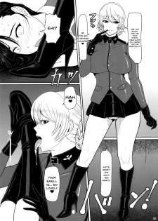 (C93) [SERIOUS GRAPHICS (ICE)] ICE BOXXX 22 TANK GIRLS NEVER DIE (Girls und Panzer) [English] [Doujins.com] - page 4