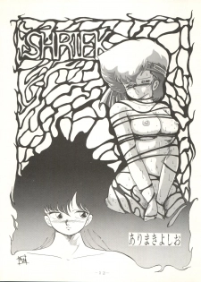 (C33) [Studio 7, pax, Gokuaku Shounin Henshuubu (Various)] X DIGITAL ver.1.0 -DIRTY PAIR SPECIAL- (Dirty Pair) - page 12