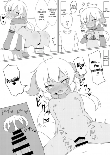 [Salmon Daisuki Club (Done)] Yuruyuru Hatsujou Onsen [English] [Doujins.com] [Digital] - page 23