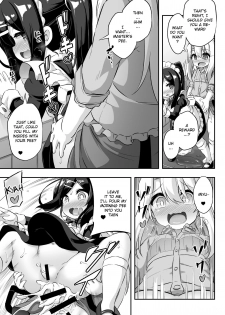 [Achromic (Musouduki)] Loli & Futa Vol. 11 (Fate/kaleid liner Prisma Illya) [English] [Doujins.com] [Digital] - page 10