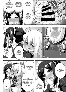 [Achromic (Musouduki)] Loli & Futa Vol. 11 (Fate/kaleid liner Prisma Illya) [English] [Doujins.com] [Digital] - page 9