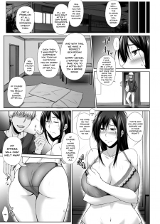 [Kikuya (Kimura Naoki)] PENETRATED -Yaribeya ni Sareta Kyoushitsu- [English] [Doujins.com] [Digital] - page 10