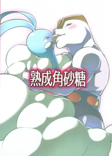 (C87) [Jukusei Kakuzatou (sugarBt)] Lucchi, please make me your boyfrie- (Pokémon Omega Ruby and Alpha Sapphire) [Chinese] [final個人漢化] - page 30