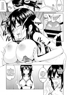 (C89) [Toitoikai (Toitoi)] Sachi-chan no Arbeit 3 [English] [Doujins.com] - page 6