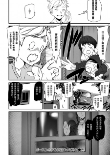 [Ashiomi Masato] Ghost Hotel ni Tomatte Mita (COMIC Kairakuten 2019-01) [Chinese] [瓜皮汉化] [Digital] - page 16