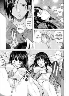 [Fuuga] Ani to Imouto no Jijou. Ch. 1-5 [English] [Doujins.com] - page 43