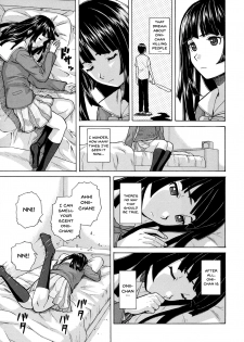 [Fuuga] Ani to Imouto no Jijou. Ch. 1-5 [English] [Doujins.com] - page 21