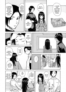 [Fuuga] Ani to Imouto no Jijou. Ch. 1-5 [English] [Doujins.com] - page 8