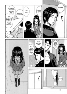 [Fuuga] Ani to Imouto no Jijou. Ch. 1-5 [English] [Doujins.com] - page 24