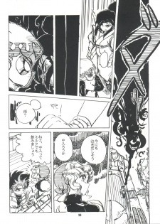 [Raimusha (Haineken, Genka Ichien)] Kanjuku Chisataro ~ (Yokoyama Chisa Chara Hon) (Various) - page 31