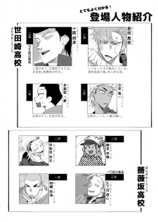[dotsuco (Yutakanaumami)] Badday Dreamers [Digital] - page 3