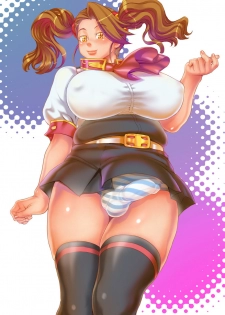 [Studio Tapa Tapa (Sengoku-kun)] Kafuka no Henshin - Metamorphosis by the Overload (Gundam Build Fighters Try) [Digital] - page 41