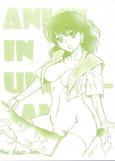 (C93) [LIBIDO (Omoutubo)] ANICE in Underland (Sonic Soldier Borgman)