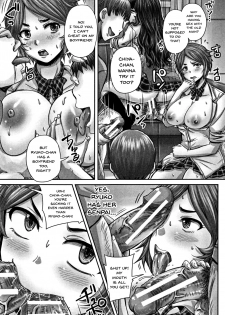 [Akigami Satoru] HARAMASEX!! [English] [Doujins.com] - page 48