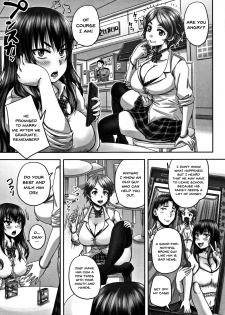 [Akigami Satoru] HARAMASEX!! [English] [Doujins.com] - page 8