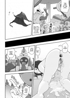 [Gesundheit] No-Pan Anthology | Pantyless Anthology (COMIC KURiBERON 2018-09 Vol. 71) [English] [sneikkimies] - page 14