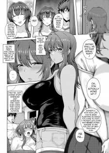 [Tawara Hiryuu] Toshiue Zukushi Jukushita Sanshimai | The Three Older, Mature Sisters Next Door 1-2 [English] {darknight} - page 28