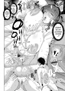 [Tawara Hiryuu] Toshiue Zukushi Jukushita Sanshimai | The Three Older, Mature Sisters Next Door 1-2 [English] {darknight} - page 18