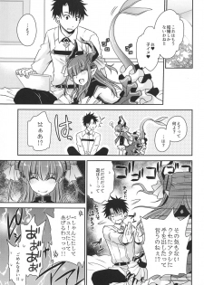 (C93) [Uniya (Shinonome Ryu)] Itazura Eli-chan (Fate/Grand Order) - page 22