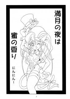 [KENIX (Ninnin!, Wan-Pyo)] Enma Kourin vol.1 (Darkstalkers) - page 4