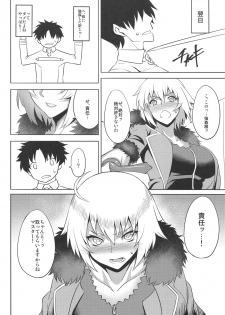 (C94) [Avion Village (Johnny)] Sugao no Mama no Kimi de Ite (Fate/Grand Order) - page 20