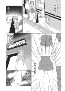 (C94) [MagicalFlight (Juujou Tatami)] Hikisaku Kotori (Love Live!) - page 14