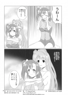 (C94) [MagicalFlight (Juujou Tatami)] Hikisaku Kotori (Love Live!) - page 25