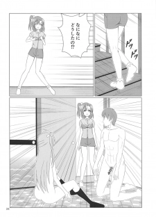 (C94) [MagicalFlight (Juujou Tatami)] Hikisaku Kotori (Love Live!) - page 23