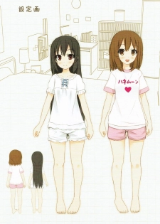 (C82) [milkberry (Kisaragi Miyu)] Yoru no Aida dake no Mahou (K-ON!) - page 21