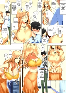 (C86) [MTSP (Jin)] Tachibana-san-chi no Dansei Jijou Matome Ban [English] [Colorized] [Decensored] - page 39