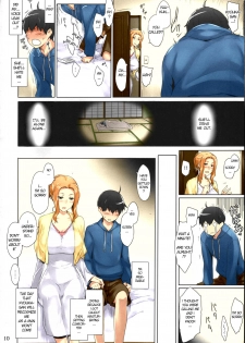 (C86) [MTSP (Jin)] Tachibana-san-chi no Dansei Jijou Matome Ban [English] [Colorized] [Decensored] - page 10