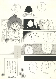 (C53)  [Sairo Publishing (J. Sairo, Satomi Hiroyuki, Ingram'97)] Slayers Parody (Slayers) - page 24
