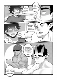 [Clayten(fujimachine)] Red-Horned Incubus [ENG] (uncensored) - page 6