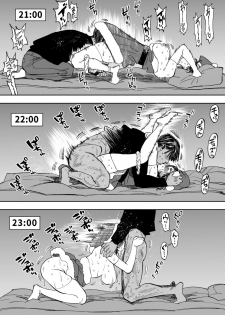 [西田] ※女体化 鯉杉♀えろまんが (ゴールデンカムイ) - page 7