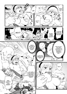 (C79) [Monkey Pinx. (Edih)] GRIDANY (Final Fantasy XIV) [English] [constantly] - page 24