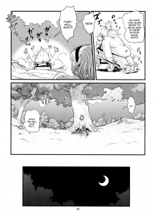 (C79) [Monkey Pinx. (Edih)] GRIDANY (Final Fantasy XIV) [English] [constantly] - page 34