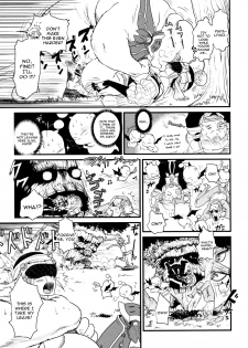 (C79) [Monkey Pinx. (Edih)] GRIDANY (Final Fantasy XIV) [English] [constantly] - page 13