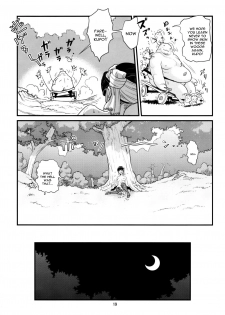 (C79) [Monkey Pinx. (Edih)] GRIDANY (Final Fantasy XIV) [English] [constantly] - page 20