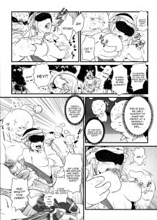 (C79) [Monkey Pinx. (Edih)] GRIDANY (Final Fantasy XIV) [English] [constantly] - page 10